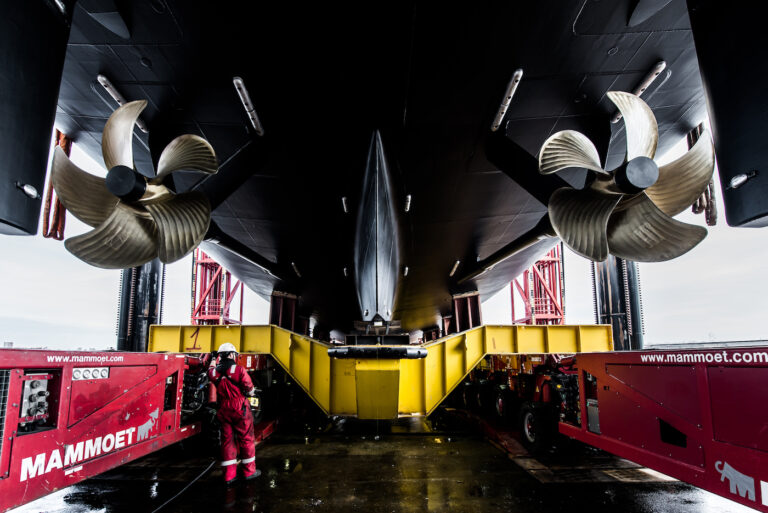 Getting Ready For Launch