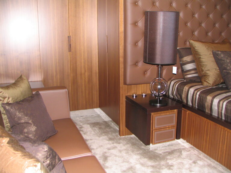 ANCORA Twin Cabin