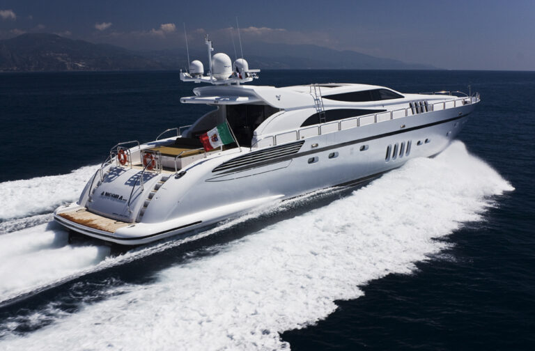 ANCORA Underway