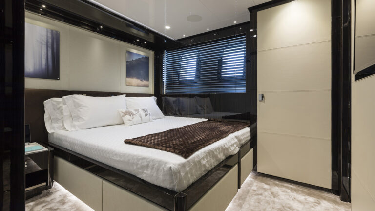 Guest Cabin