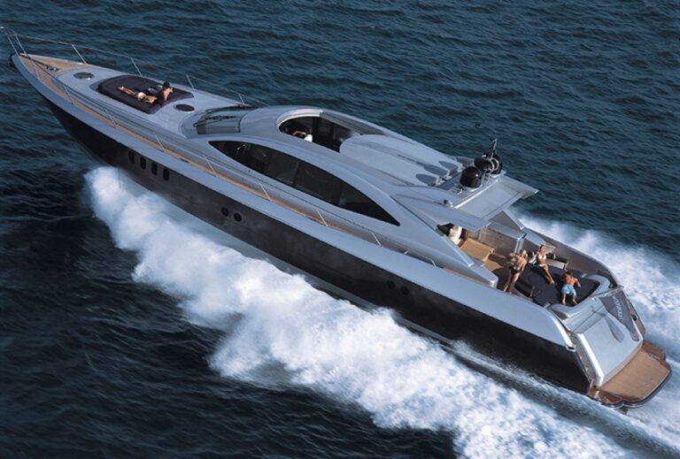ANDIAMO - Underway