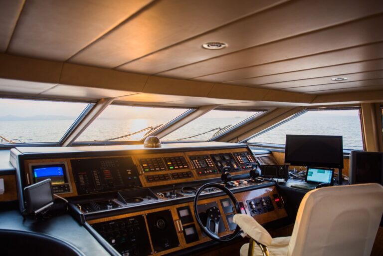 Wheelhouse