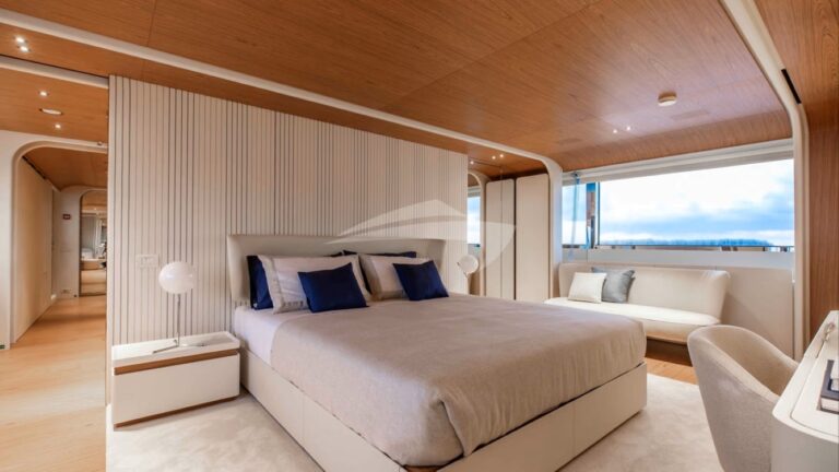 Master Stateroom