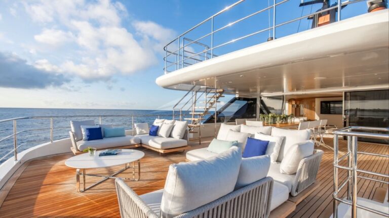 Exterior Relaxation Area