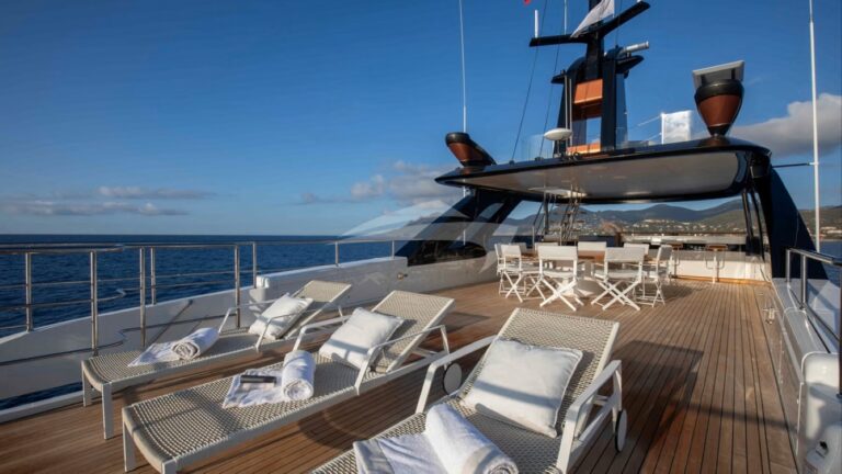 Exterior Relaxation Area