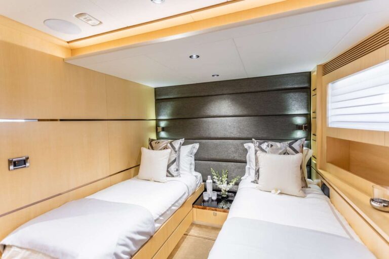 Twin Cabin