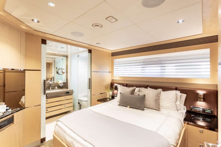 VIP Guest Cabin