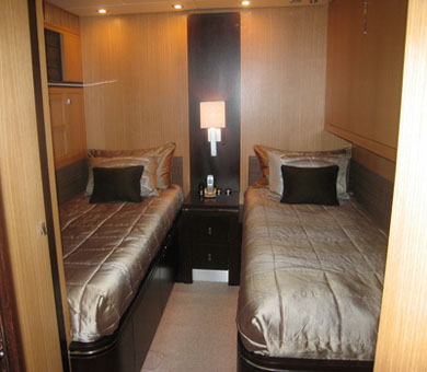 ANITA - Twin Cabin