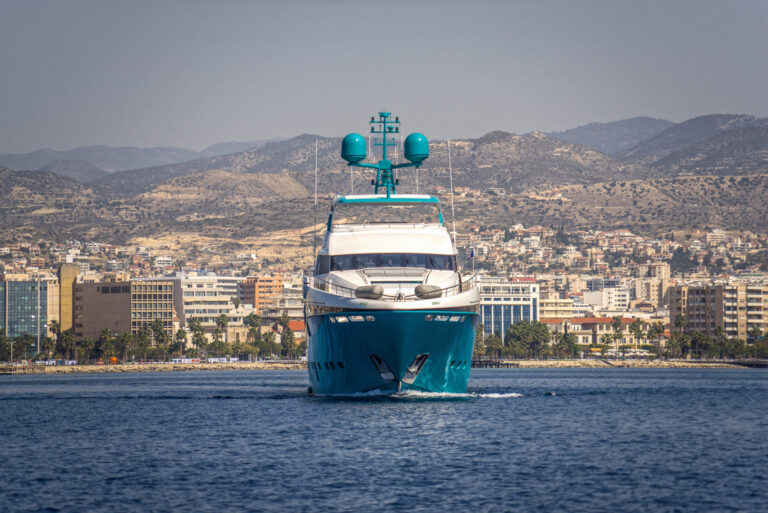 ANKA In The Mediterranean