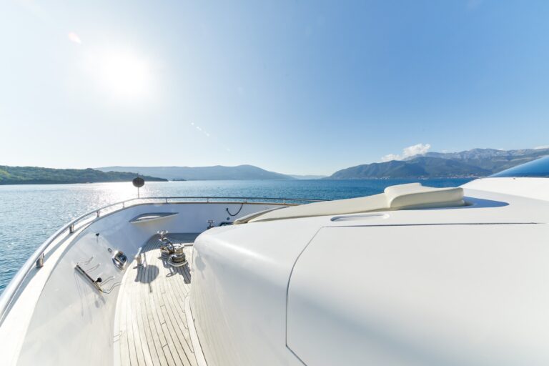 Foredeck