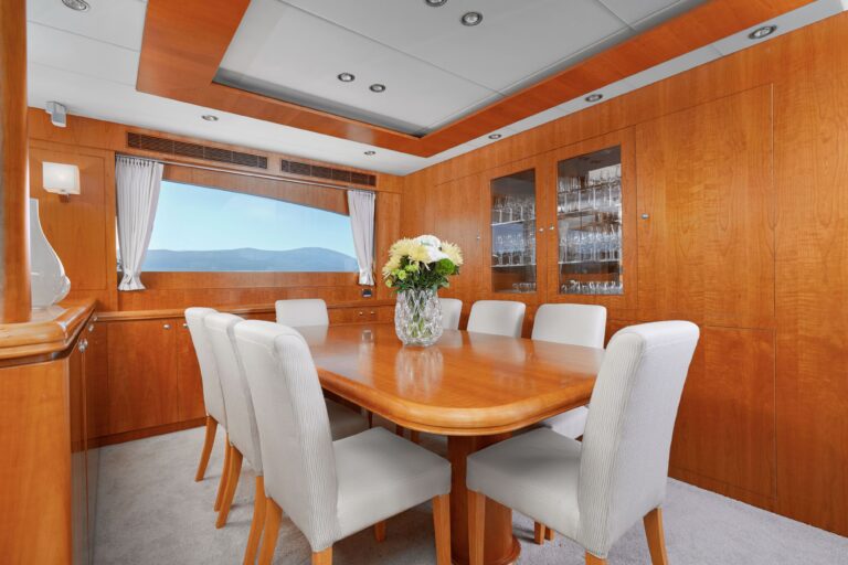 Formal dining