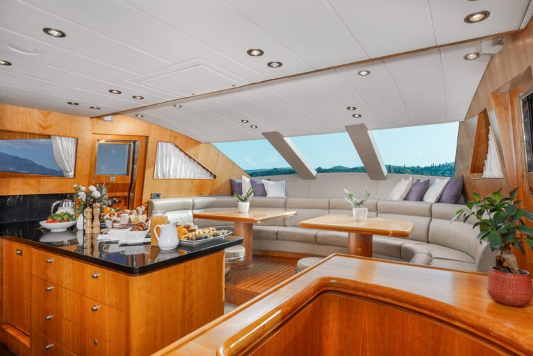 Country galley