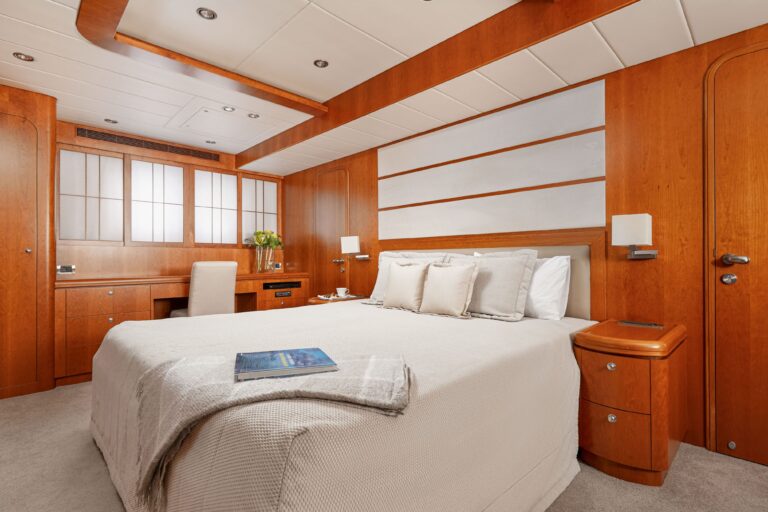Master cabin