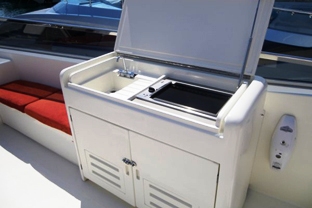 ANTALEX -  Flybridge BBQ