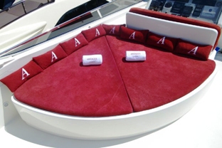 ANTALEX -  Flybridge Sunpads