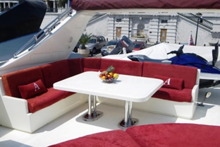 ANTALEX -  Flybridge