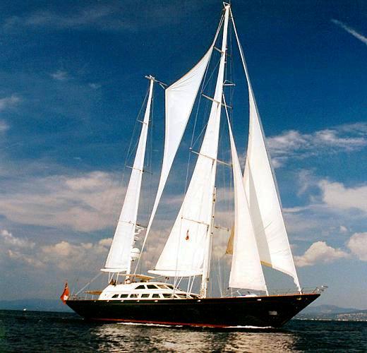 ANTARA - Sailing