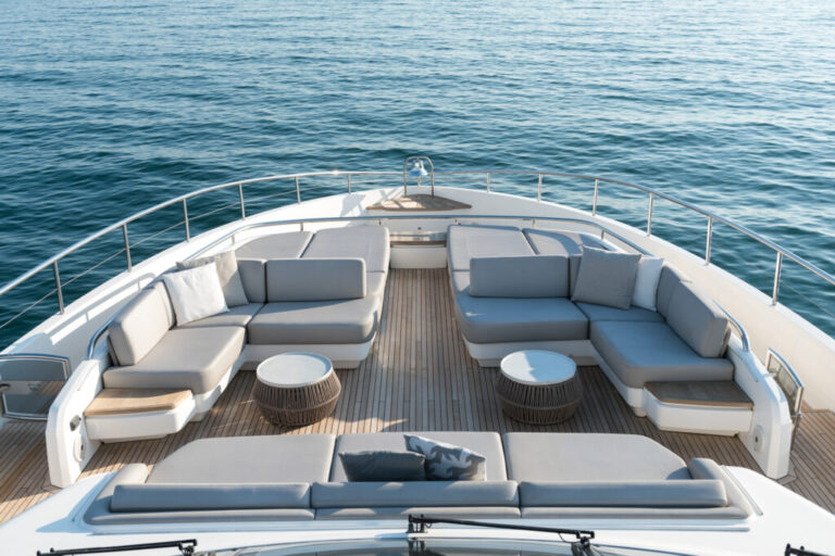 Foredeck