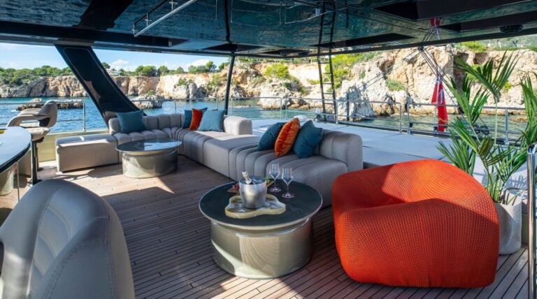 Exterior Relaxation Area
