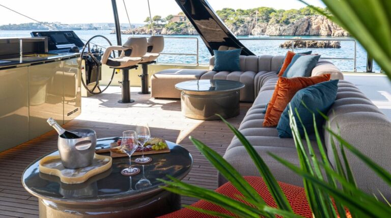 Exterior Relaxation Area