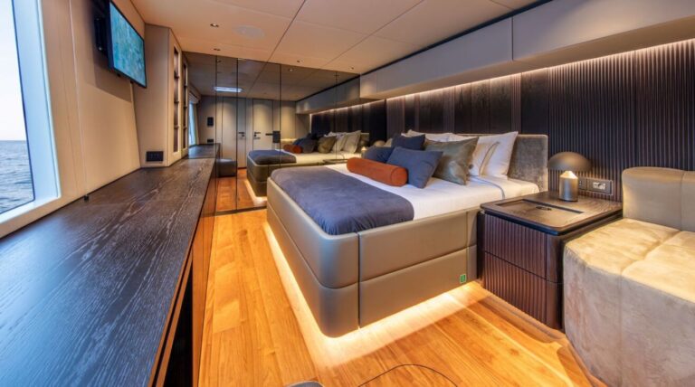 Master Stateroom