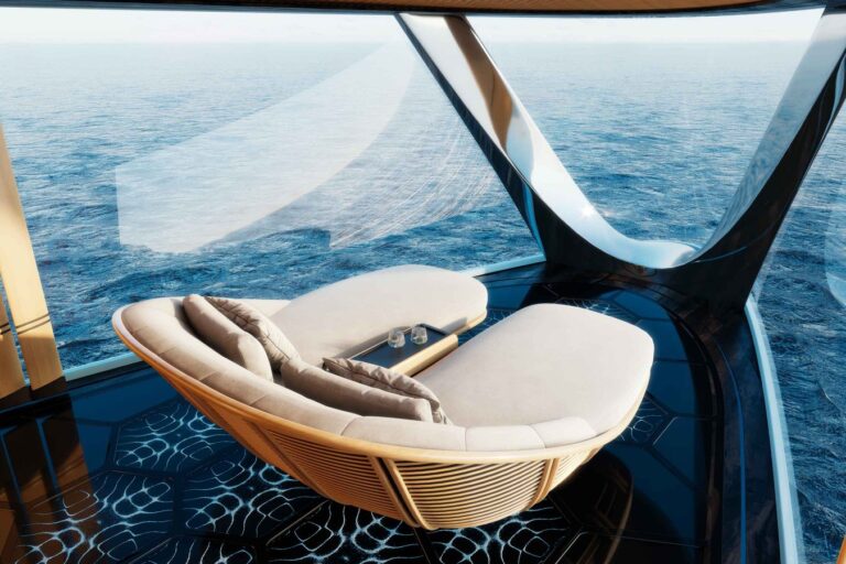 Observation Lounge