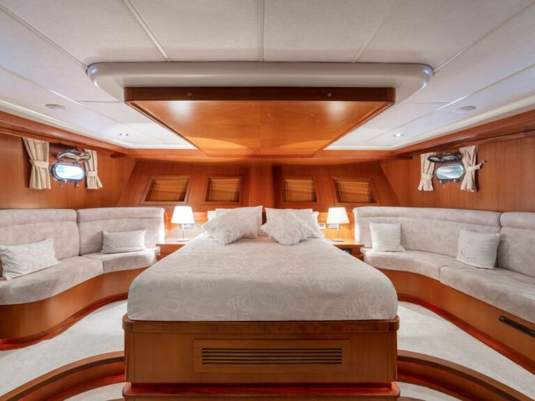 Master Cabin