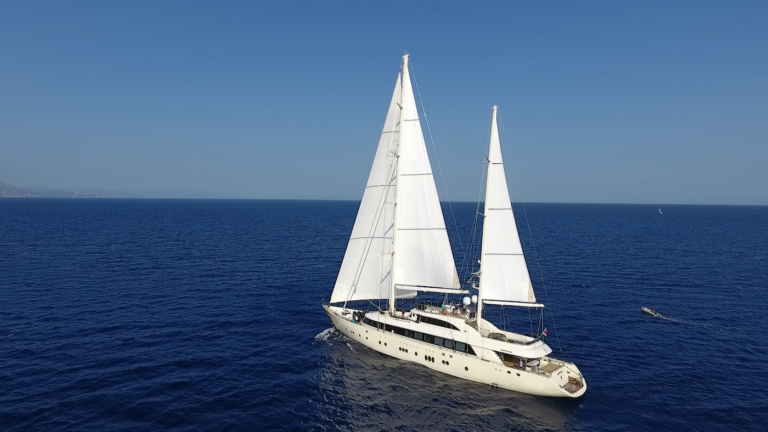 ARESTEAS Sailing
