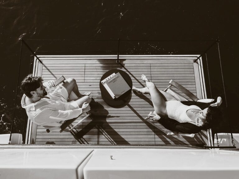 Exterior Relaxation Area