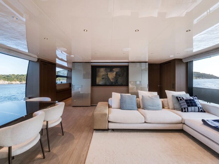 Main Salon