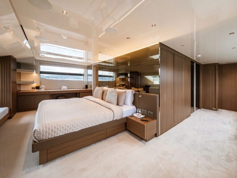 Master Stateroom
