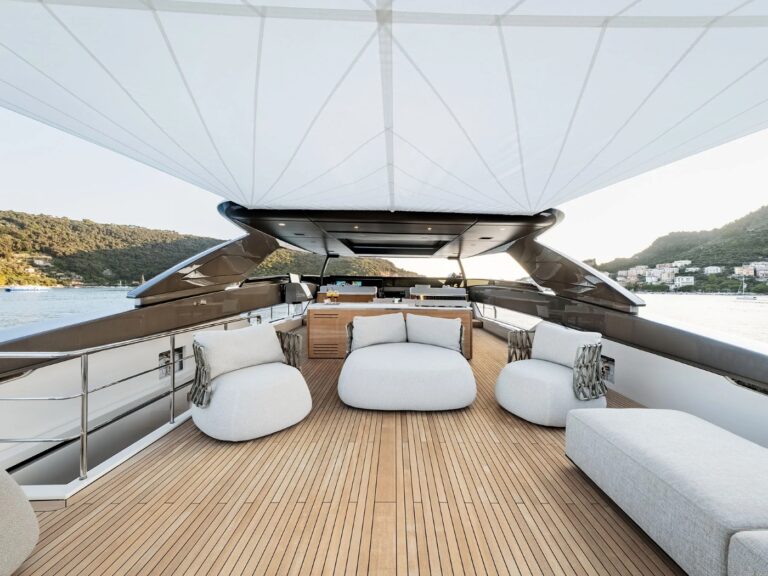 Exterior Relaxation Area