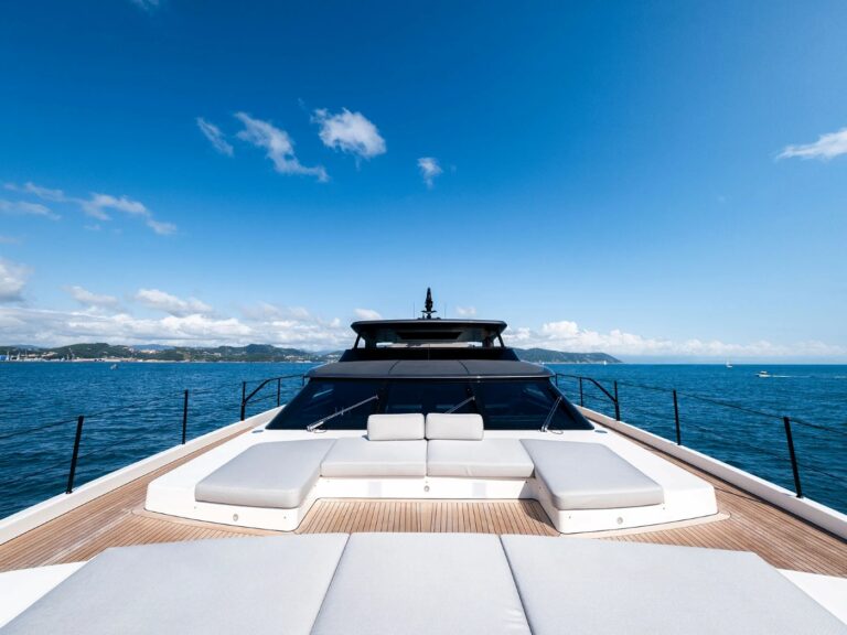 Exterior Relaxation Area