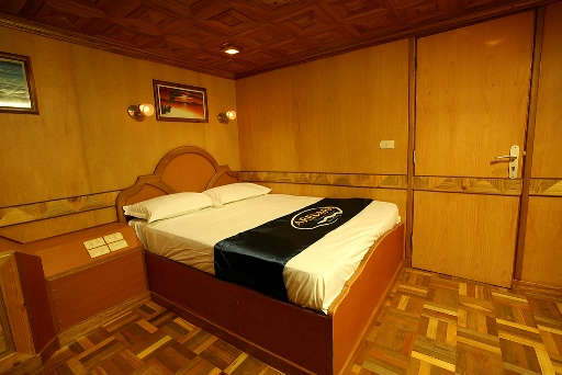 AREVARA - Double Cabin