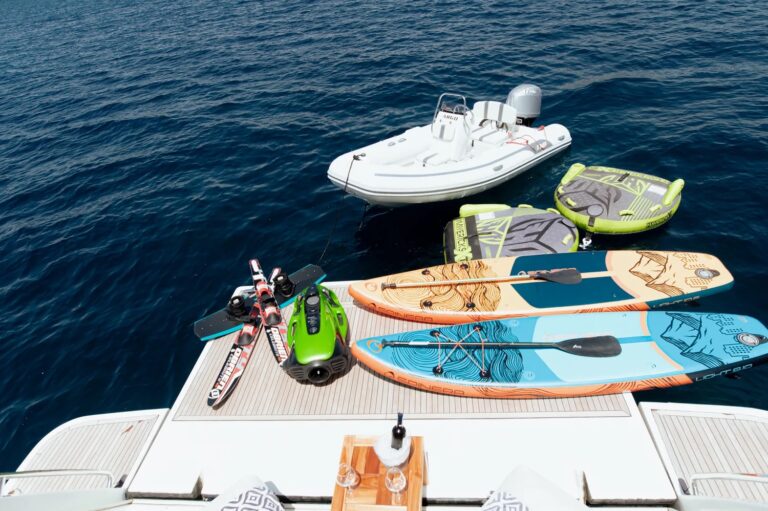 Water Toys