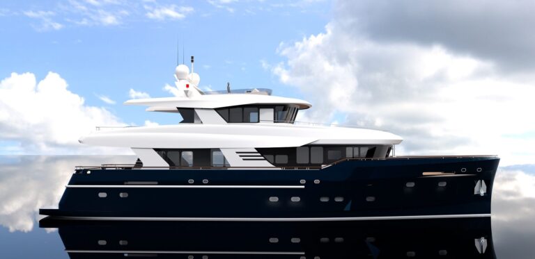ARIZONA Profile - 24m Explorer Yacht