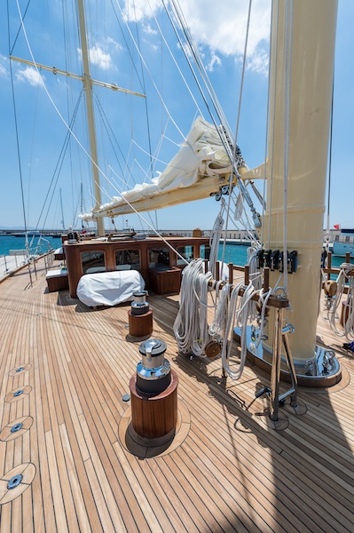 ARK Yachts - CHRONOS superyacht