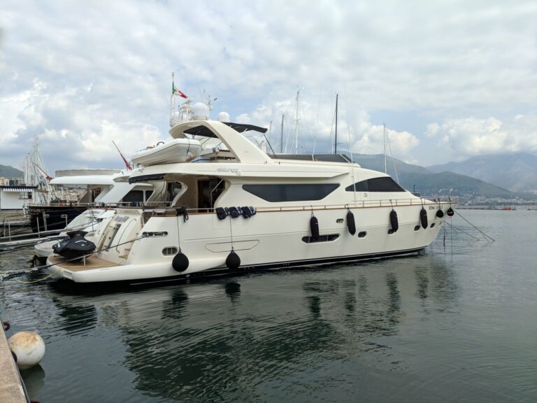 ARMA VII Motor Yacht