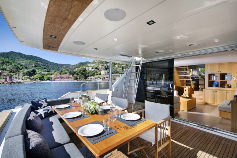 Al Fresco Dining Area
