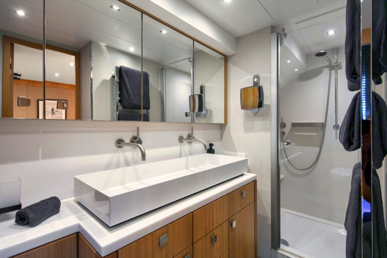 Ensuite Bathroom