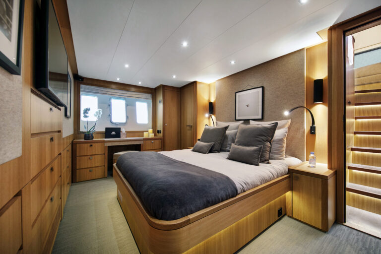 Master Cabin