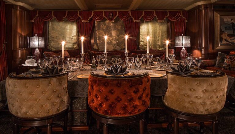 Formal Dining