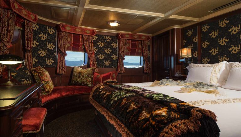 Guest Cabin
