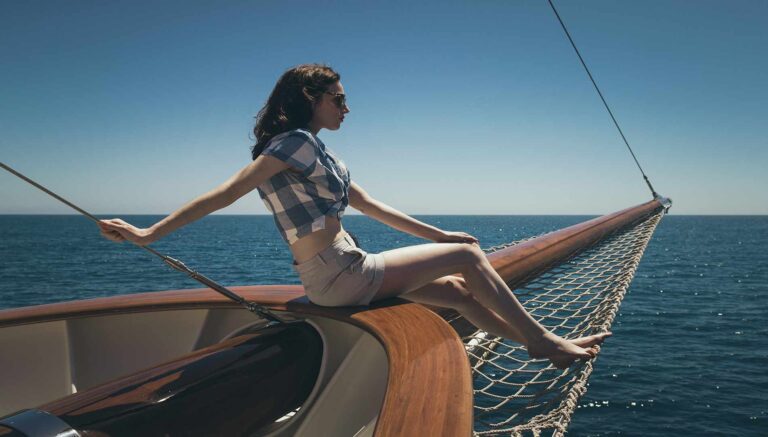 Luxury Superyacht Lifestyle