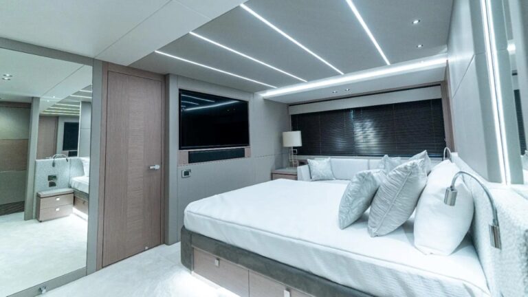 Master Stateroom