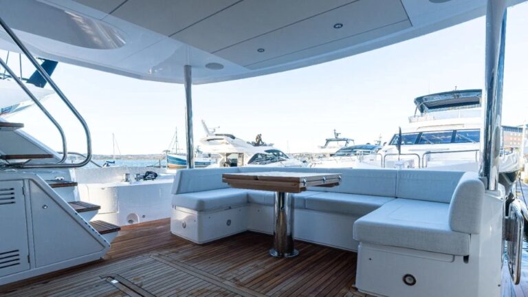 Exterior Relaxation Area