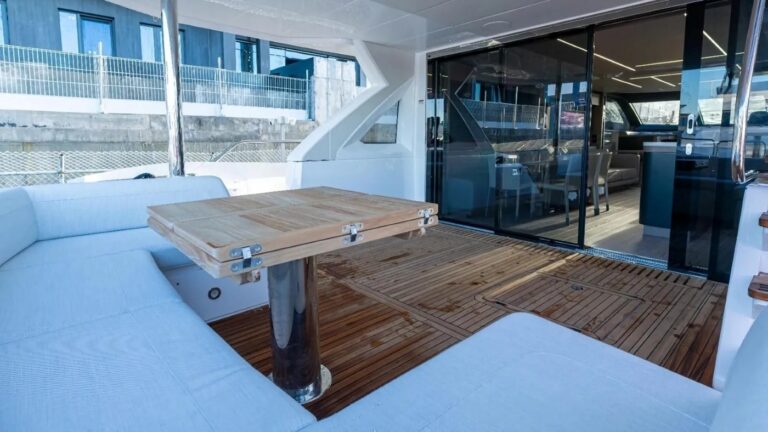 Exterior Relaxation Area