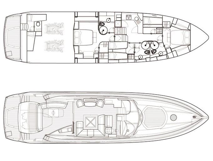 ASPIRE OF LONDON - Layout