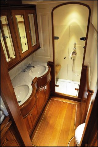 ATALANTE - Bathroom