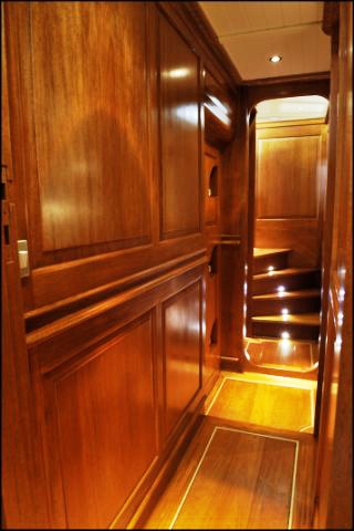 ATALANTE - Passageway